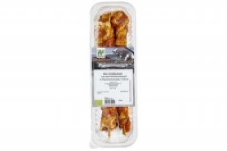 Denns E. Schiller Fleisch Grillfackeln