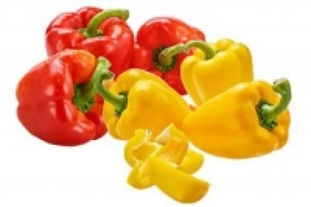 Paprika rot oder gelb 4.44 €