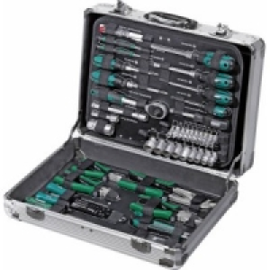 Alu Werkzeugkoffer 108 Teile 74.99 €
