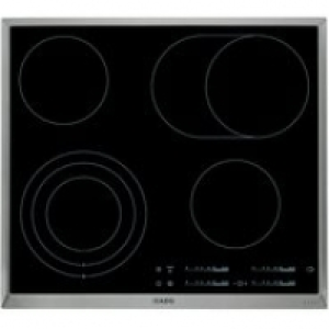 HK654078XB Autark-Glaskeramikfeld edelstahl 299.00 €