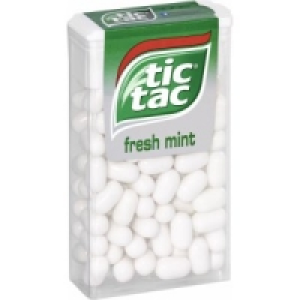 Tic Tac 0.99&nbsp;&euro;