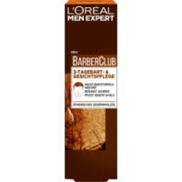 Rossmann Loréal Paris Men Expert BarberClub 3-Tagebart-< Gesichtspflege