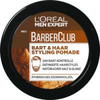 Rossmann Loréal Paris Men Expert BarberClub Bart < Haar Styling Pomade