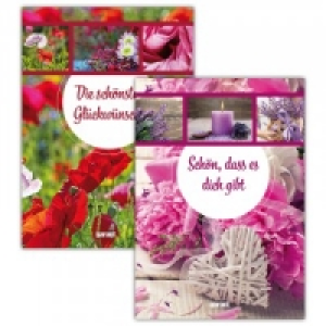 Geschenkbuch 3.99 €