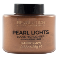 Rossmann Makeup Revolution Pearl Lights Loose Highlighter Candy Glow V4
