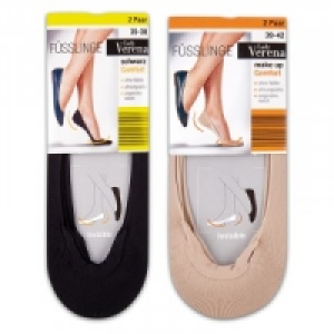 Füßlinge Comfort 1.99 €