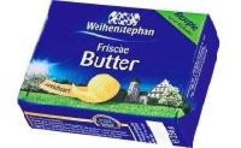 Weihenstephan Frische Butter 1.19&nbsp;&euro;