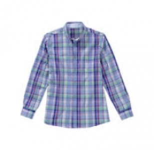 Herren-Hemd mit modernem Karomuster 7.99 €