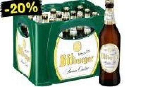 Bitburger Premium Pils 10.80 €