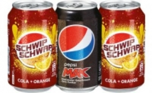Schwip Schwap oder Pepsi Max¹ 0.29 €