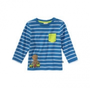 Baby-Jungen-Shirt mit Brusttasche 3.99 €