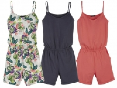 ESMARA® Damen Jumpsuit 5.99 €