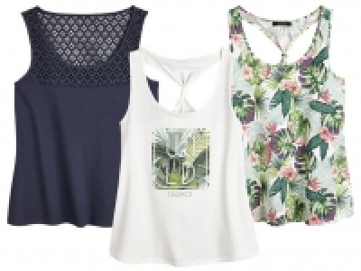 ESMARA® Damen Top 3.99 €