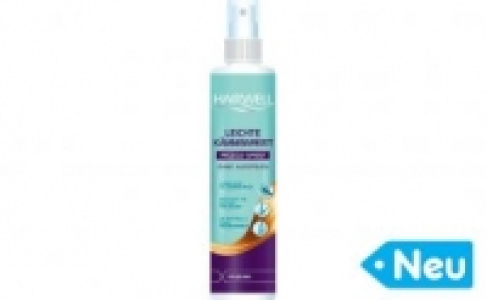 Netto  Hairwell Pflege-Spray Leichte Kämmbarkeit