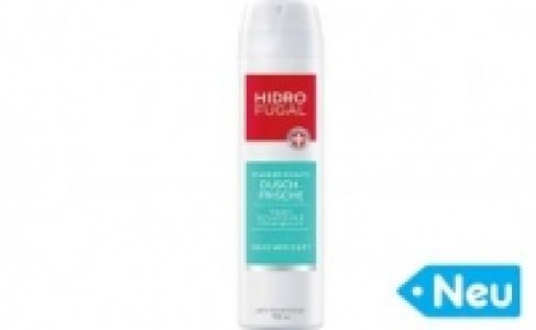Hidrofugal Deospray 2.65 €