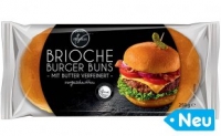 Netto  PremiumN Brioche Burger Buns