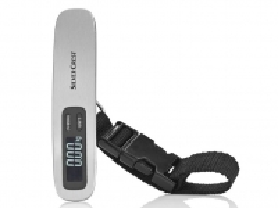 SILVERCREST® Digitale Kofferwaage 4.99 €