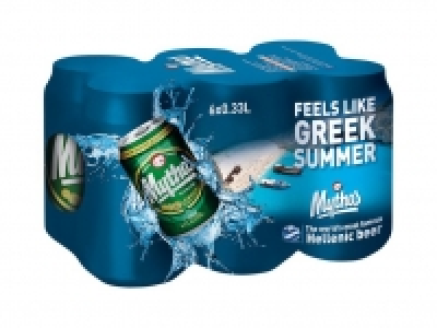 Mythos-Bier 2.49 €