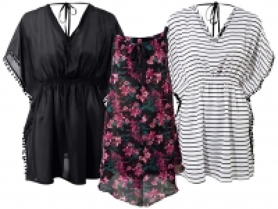 Lidl  ESMARA® Damen Strandtunika