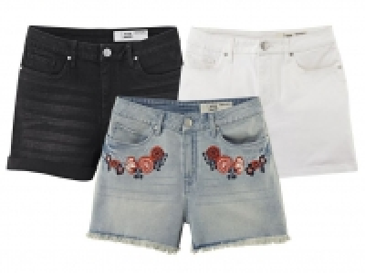 ESMARA® Damen Hotpants 7.99 €