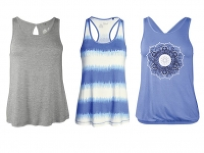 CRIVIT® Damen Wellness Top 5.99 €
