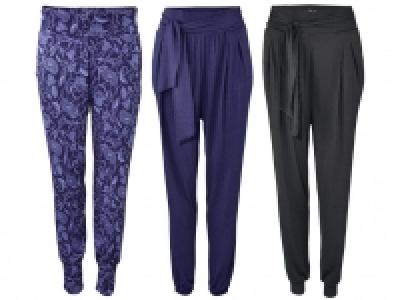 CRIVIT® Damen Wellness Hose 8.99 €