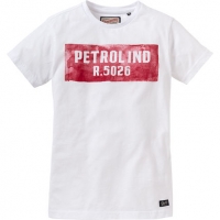 Karstadt  Petrol Industries Jungen T-Shirt mit Druck
