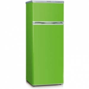 Severin KS 9796 Kühl-Gefrierkombination, grün, A++ 222.00 €