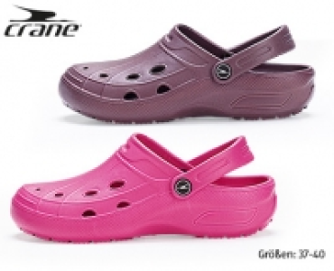 crane®Sommerclogs 2.99 €