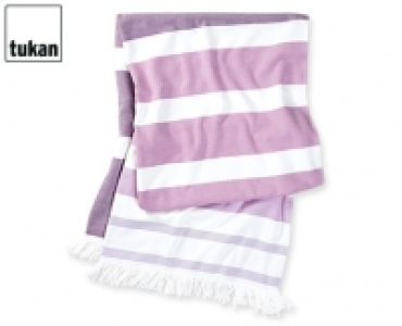 tukan Wellness-Strandtuch 9.99 €