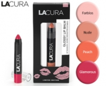 LACURA Glossy Lip Balm 1.99 €