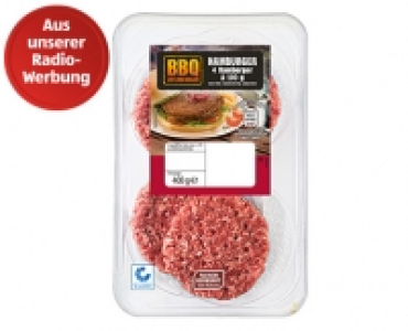 BBQ Hamburger 1.99&nbsp;&euro;