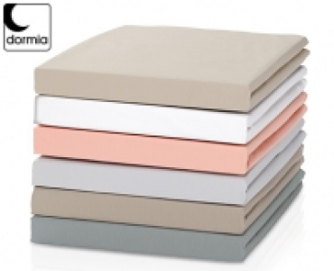 dormia Spannbetttuch, Edel-Linon 7.99 €