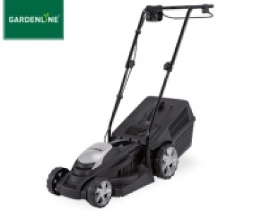 GARDENLINE&reg;Elektro-Rasenm&auml;her 49.99&nbsp;&euro;