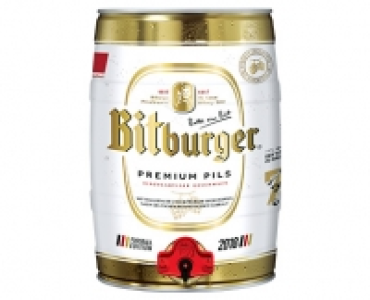 Bitburger&reg;Premium Pils 8.49&nbsp;&euro;