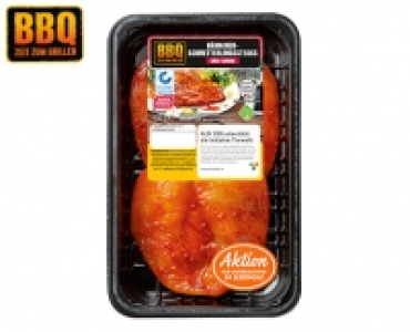 BBQ H&auml;hnchen-Schmetter&shy;lingssteaks 2.79&nbsp;&euro;