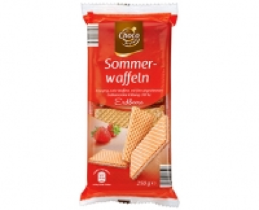 Choco BISTRO Sommerwaffeln 1.19 €