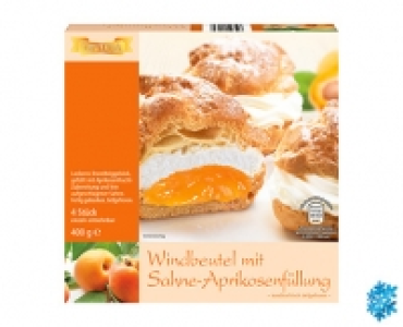 TEVIANA 4 Windbeutel 2.99 €