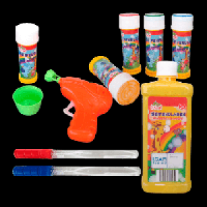 Seifenblasen 1.99 €