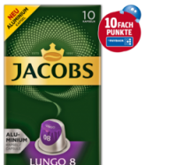 Penny  JACOBS Lungo 8 Intenso