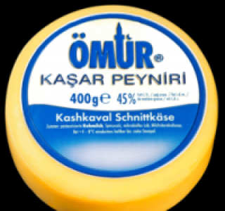 &Ouml;M&Uuml;R Kashkaval Schnittk&auml;se 2.99&nbsp;&euro;