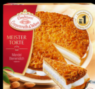 COPPENRATH < WIESE Meistertorte 3.99 €