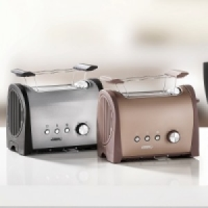 Edelstahl-Toaster Supreme 19.99 €