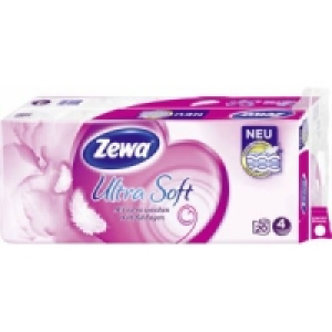 Zewa Toilettenpapier Ultra Soft 6.59 €