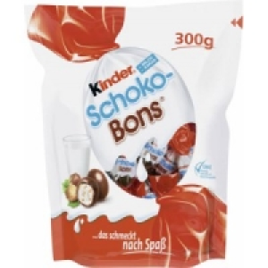 Kinder Schokobons 2.75&nbsp;&euro;