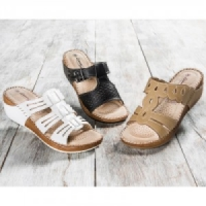 Sommer-Pantoletten 14.99 €