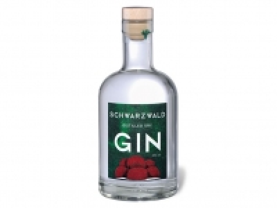 Schwarzwald Distilled Dry Gin 43% Vol 7.49 €