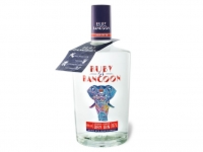 Ruby of Rangoon Premium Dry Gin 40% Vol 9.99 €