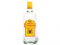 Lidl  CASTELGY London Dry Gin 37,5% Vol