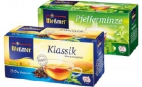 Meßmer Tee 1.29 €